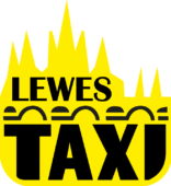 LEWES taxi logo